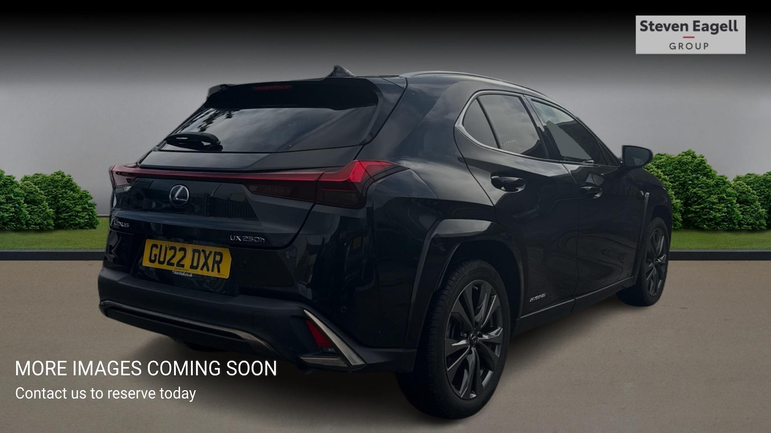 Used Lexus UX 2022 for sale - 77400575: Photo 4