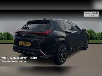 Used Lexus UX 2022 for sale - 77400575: Photo