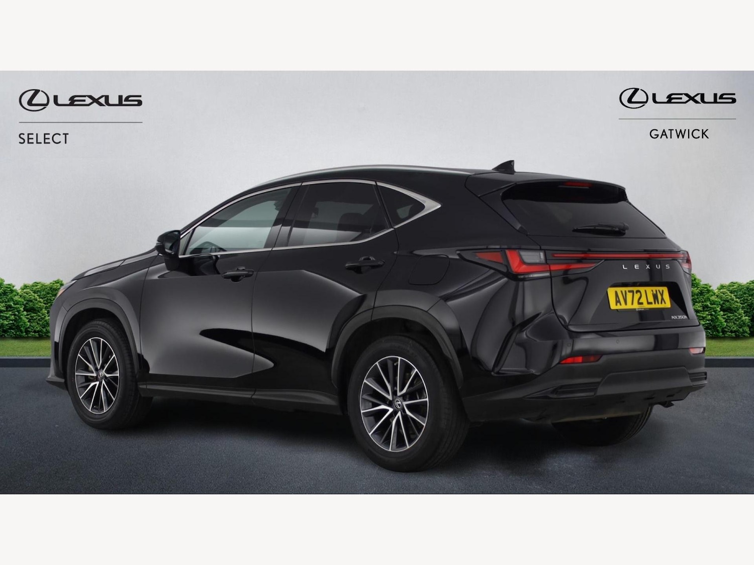 Used Lexus NX 2023 for sale - 77510269: Photo 2