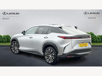 Used Lexus RZ 2024 for sale - 78462152: Photo