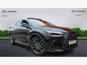 Used Lexus NX 2025 for sale - 79860365: Photo