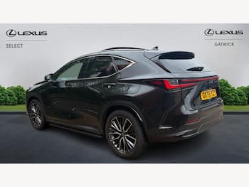Used Lexus NX 2025 for sale - 79860365: Photo