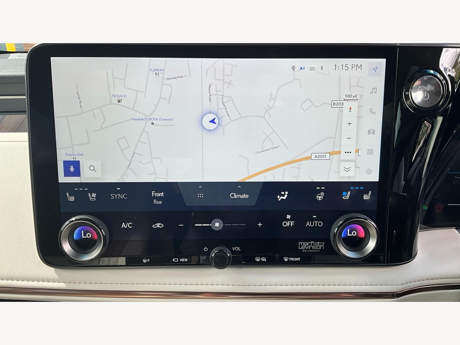 Used Lexus LM 2025 for sale - 77214993: Photo 12