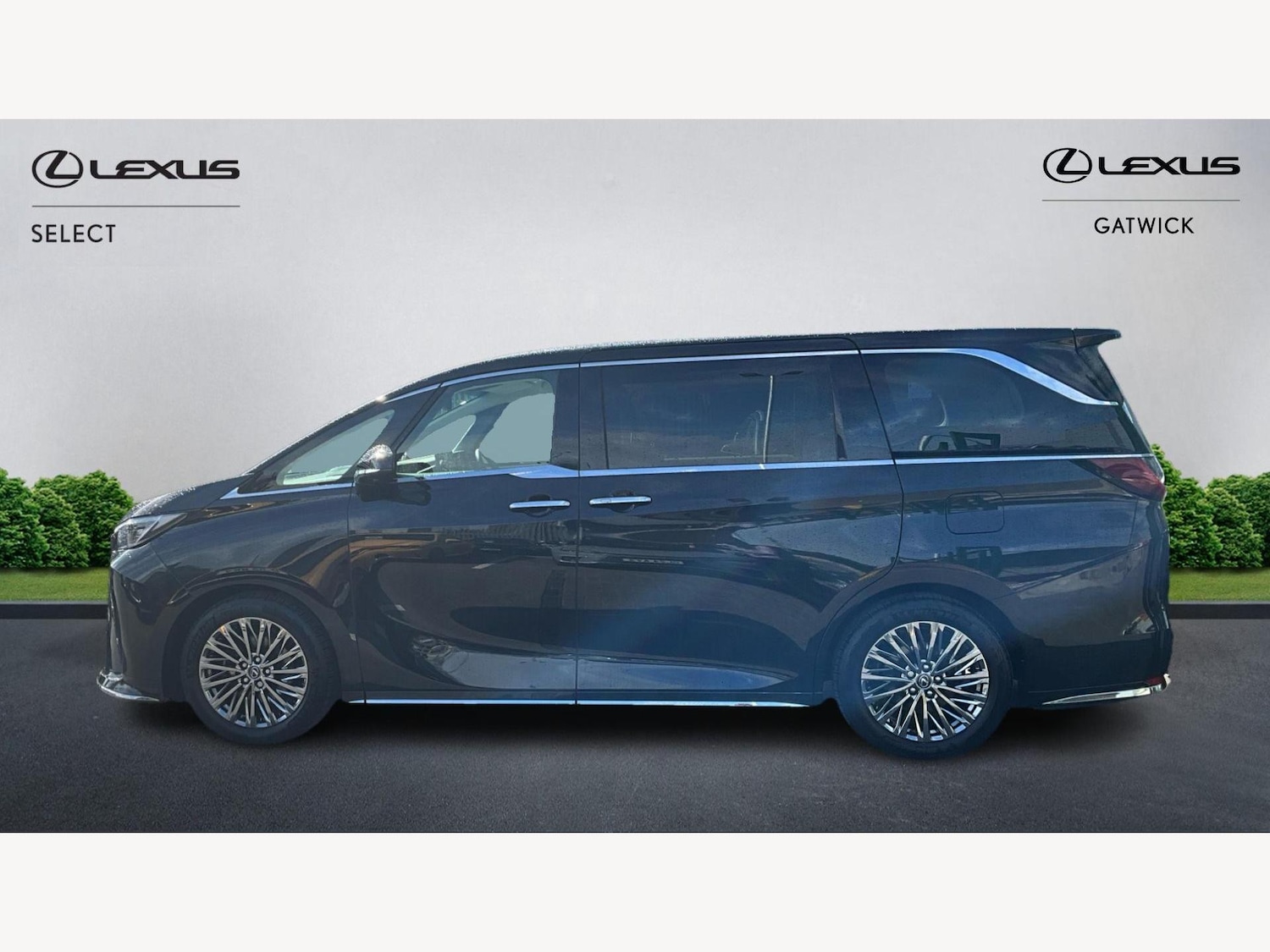 Used Lexus LM 2025 for sale - 77214993: Photo 3