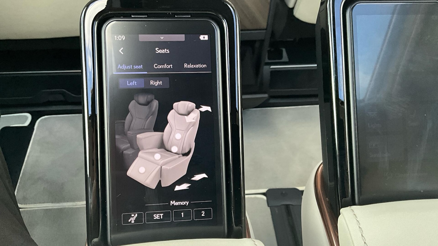 Used Lexus LM 2025 for sale - 77214993: Photo 49