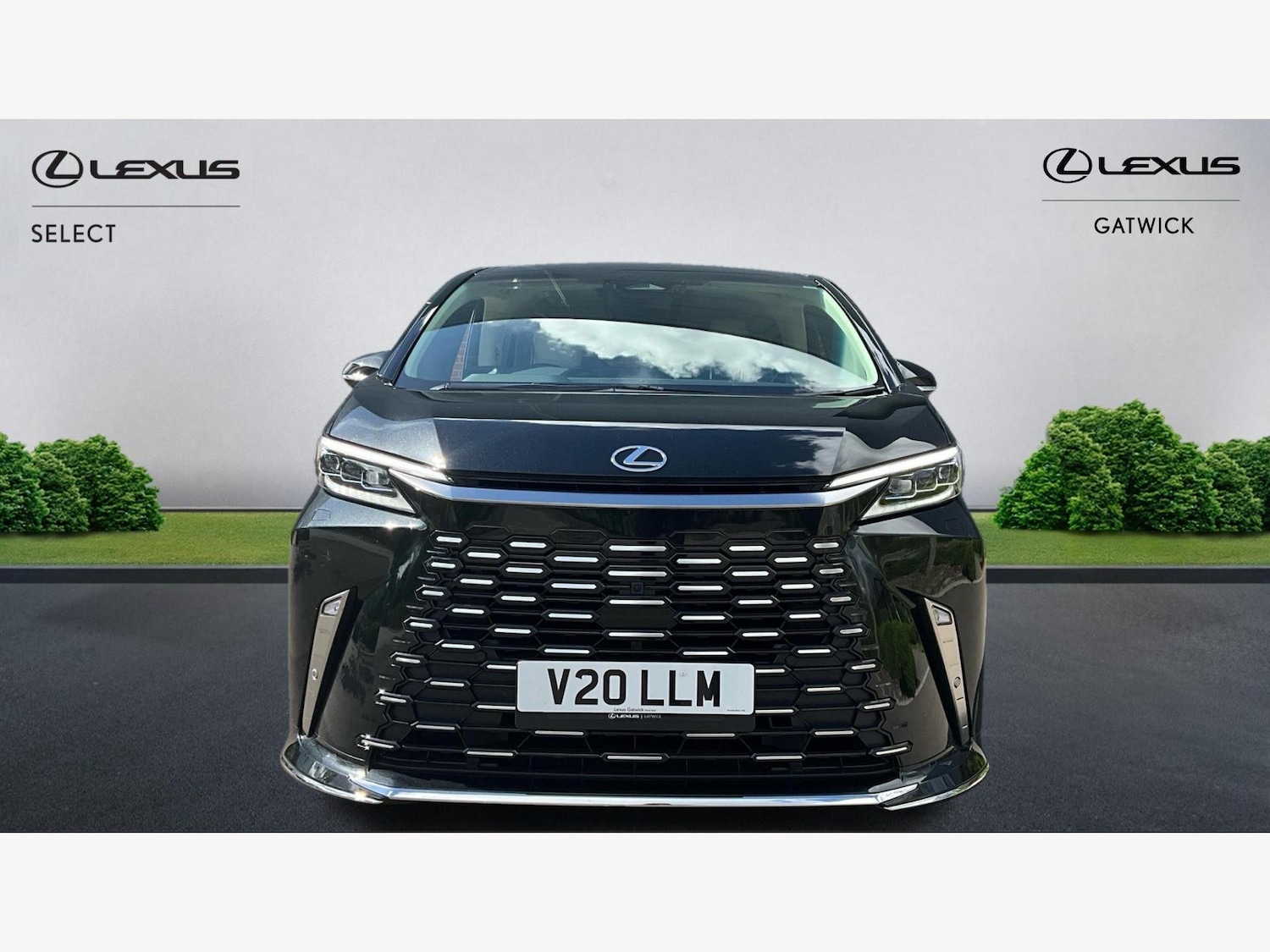 Used Lexus LM 2025 for sale - 77214993: Photo 6