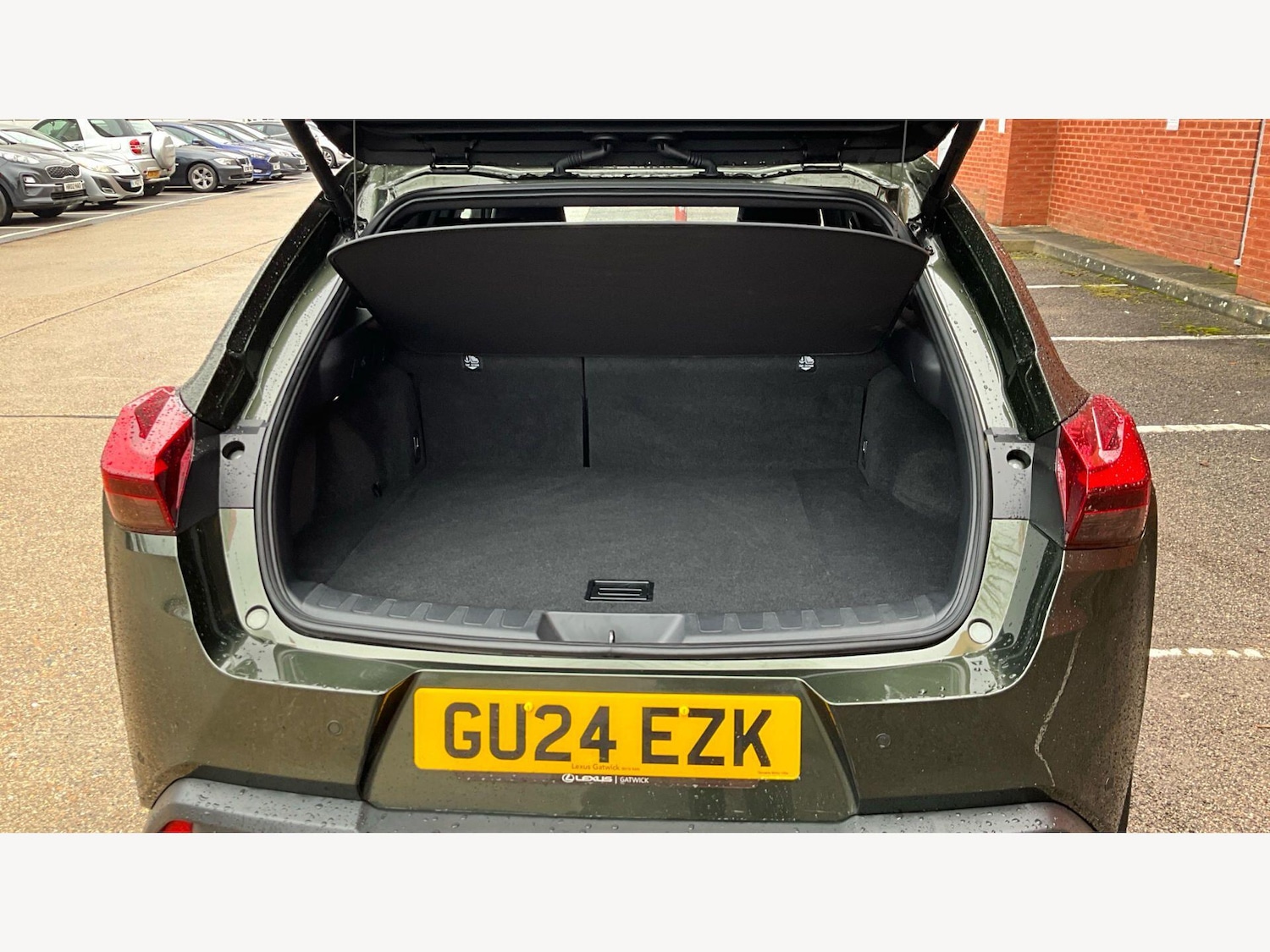 Used Lexus UX 2024 for sale - 77612722: Photo 17