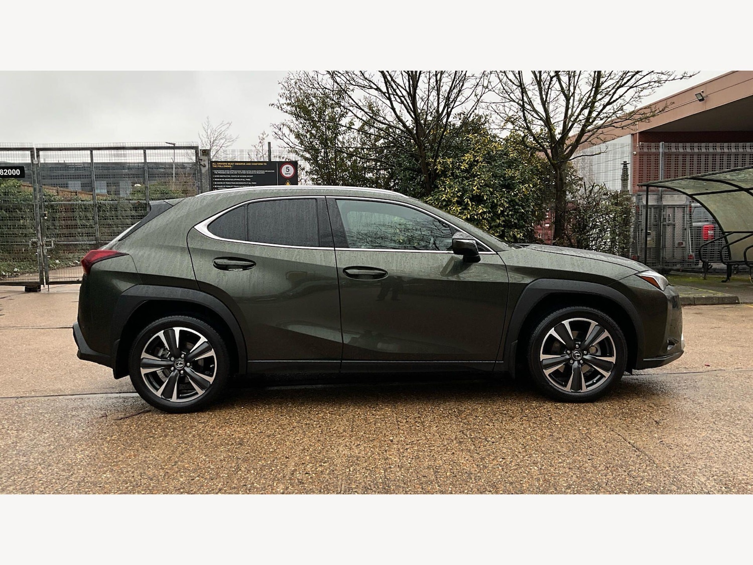 Used Lexus UX 2024 for sale - 77612722: Photo 18