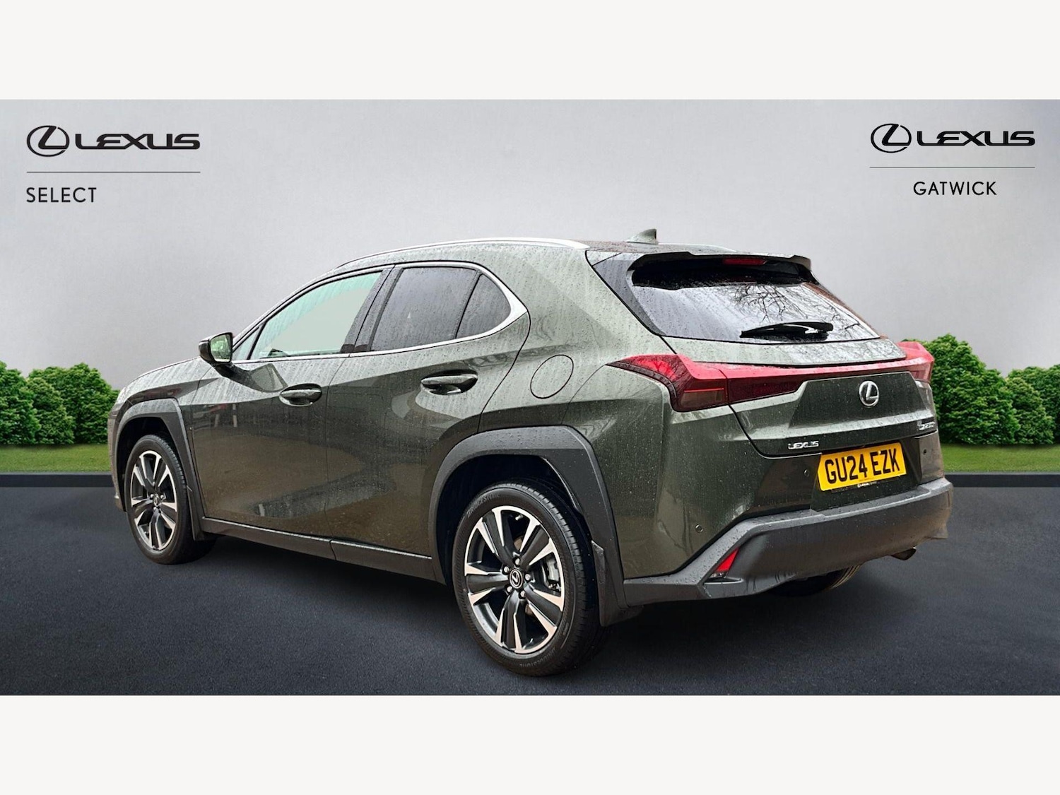 Used Lexus UX 2024 for sale - 77612722: Photo 2