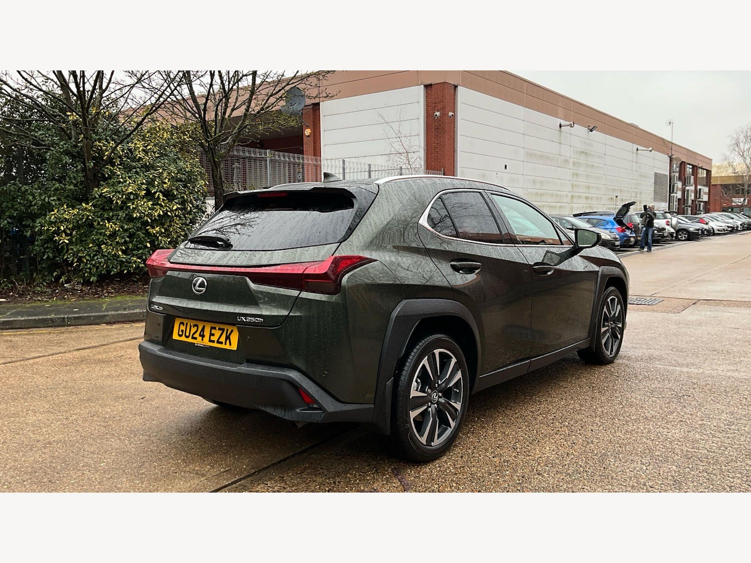 Used Lexus UX 2024 for sale - 77612722: Photo 20