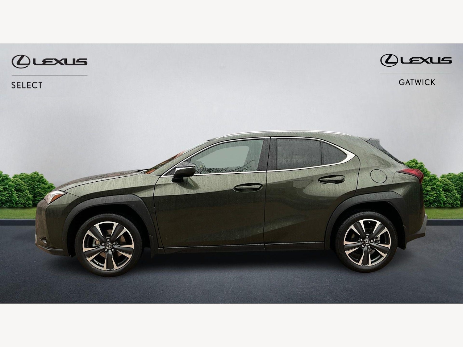 Used Lexus UX 2024 for sale - 77612722: Photo 3