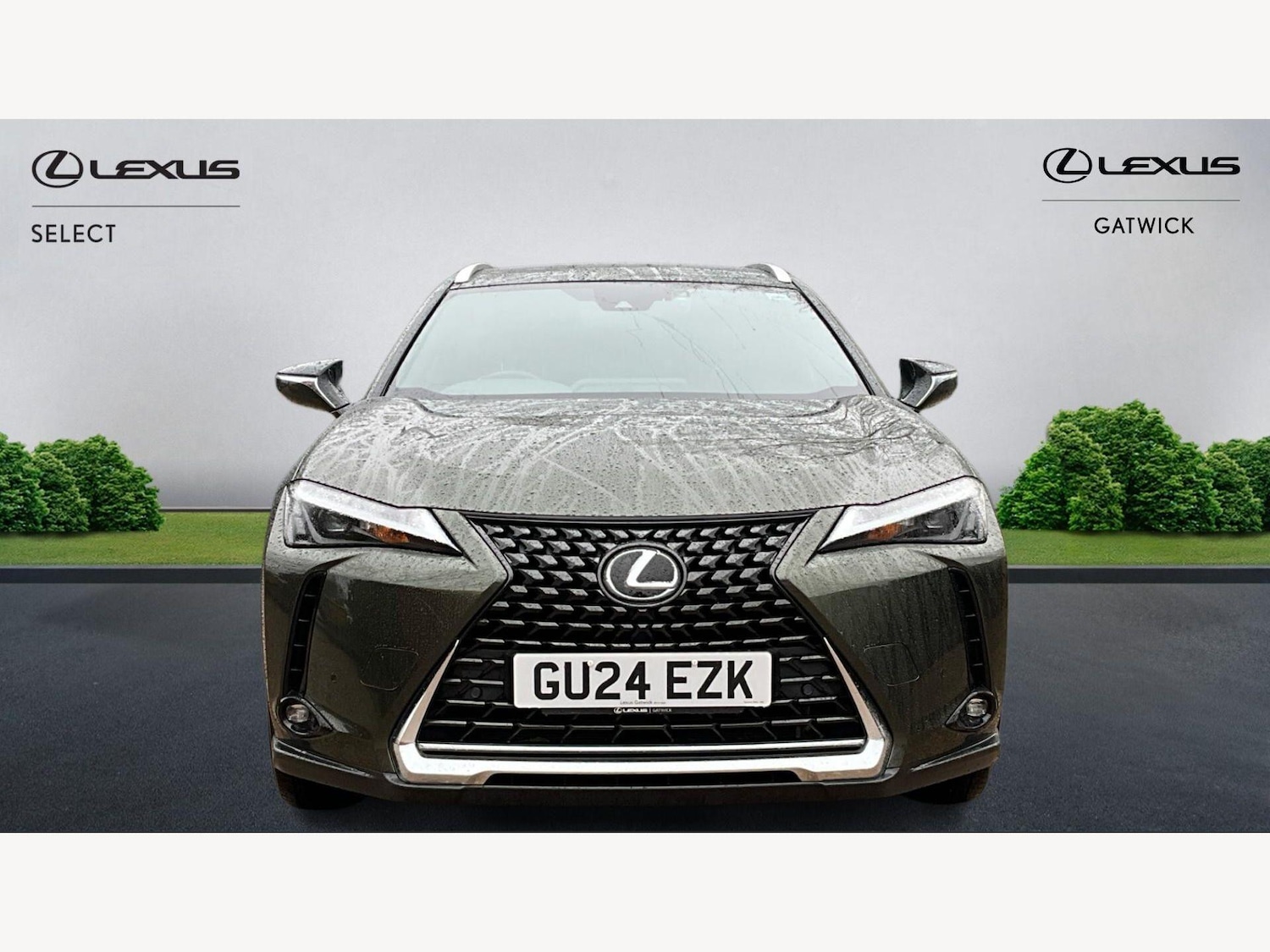 Used Lexus UX 2024 for sale - 77612722: Photo 6