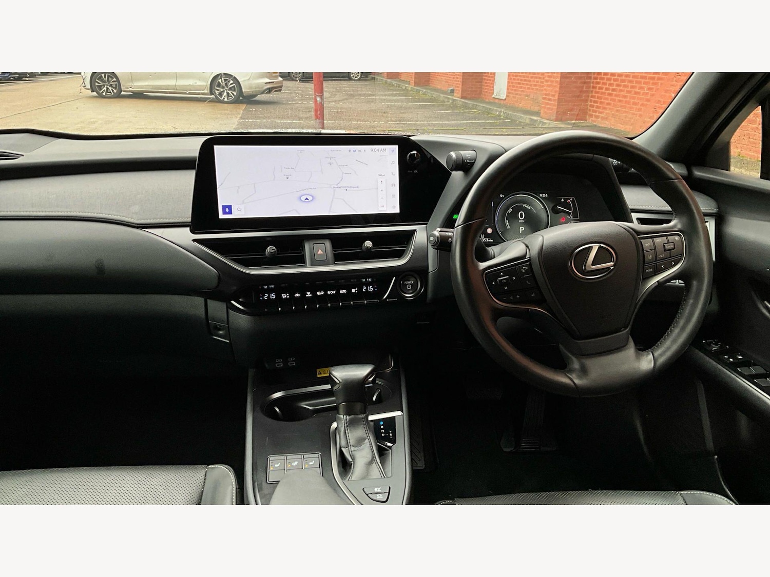 Used Lexus UX 2024 for sale - 77612722: Photo 9