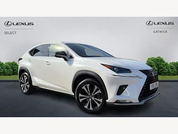 Used Lexus NX 2021 for sale - 79698675: Photo
