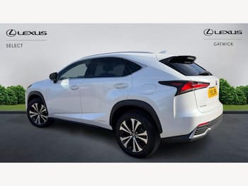 Used Lexus NX 2021 for sale - 79698675: Photo