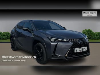 Used Lexus UX 2022 for sale - 79741482: Photo