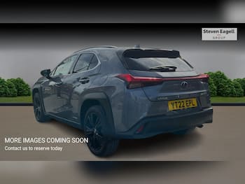 Used Lexus UX 2022 for sale - 79741482: Photo