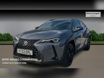 Used Lexus UX 2022 for sale - 79741482: Photo