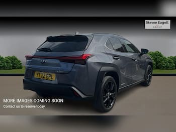 Used Lexus UX 2022 for sale - 79741482: Photo