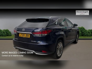 Used Lexus RX 2020 for sale - 78276610: Photo