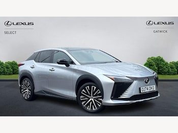 Used Lexus RZ 2024 for sale - 78535938: Photo
