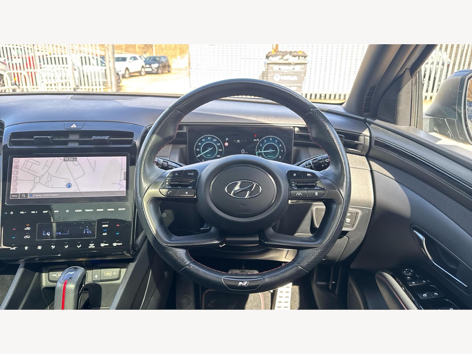 Vehicle 10