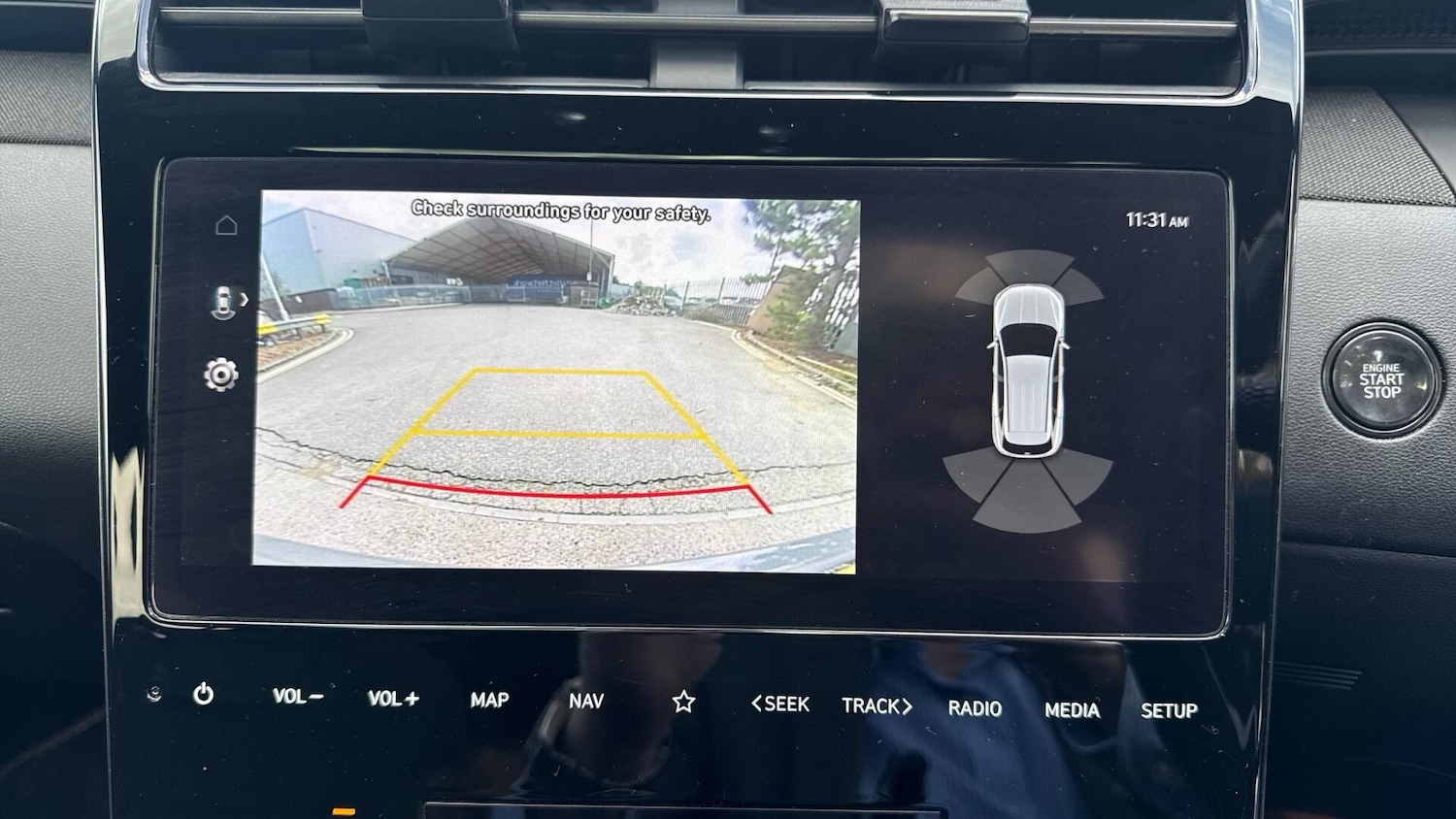Vehicle 22