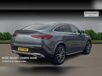 Used Mercedes-Benz GLE 2021 for sale - 79590347: Photo