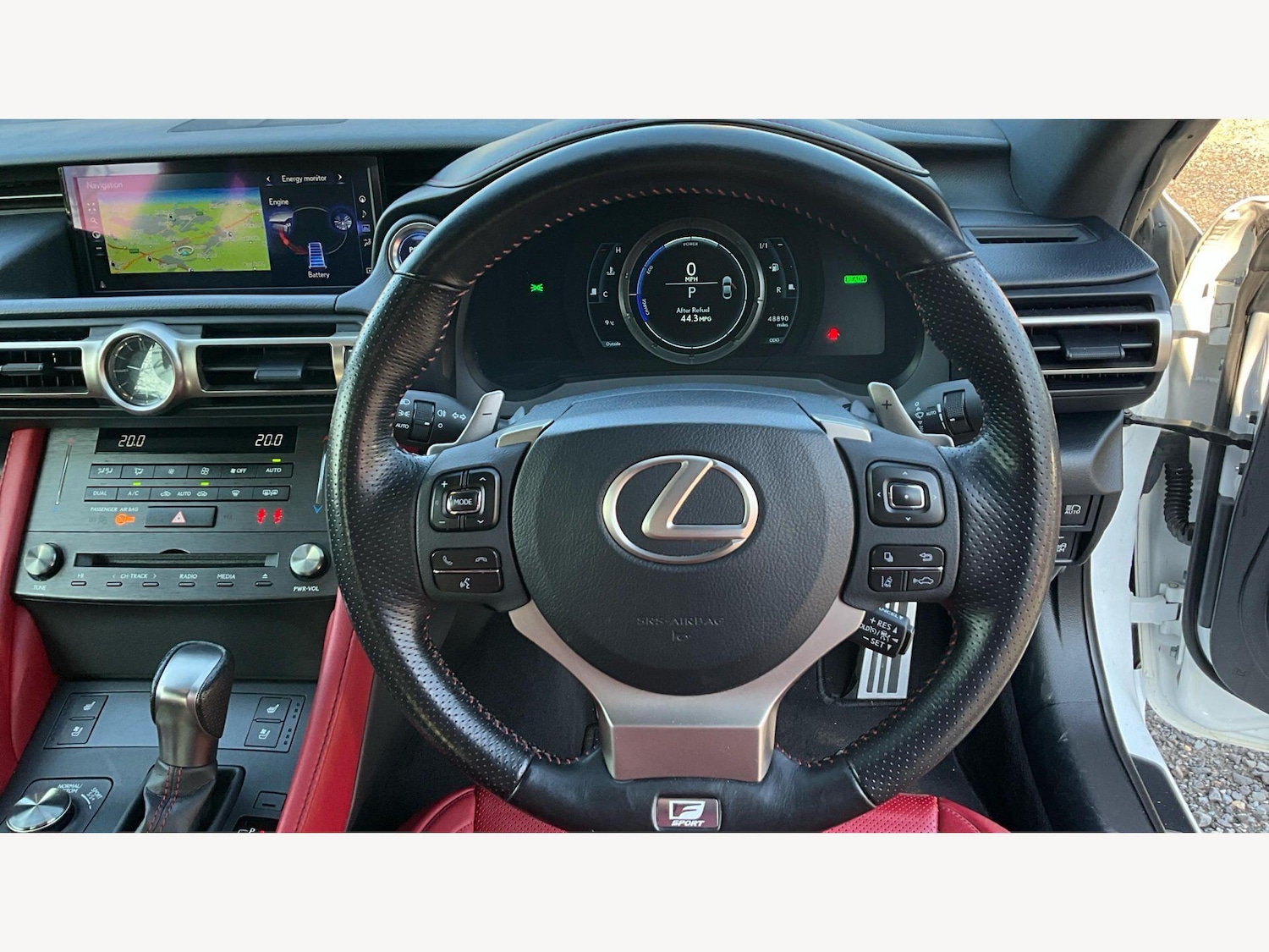 Used Lexus RC for sale - 77957378: Photo 10