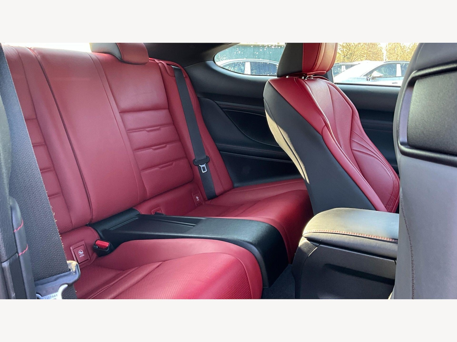 Used Lexus RC for sale - 77957378: Photo 11