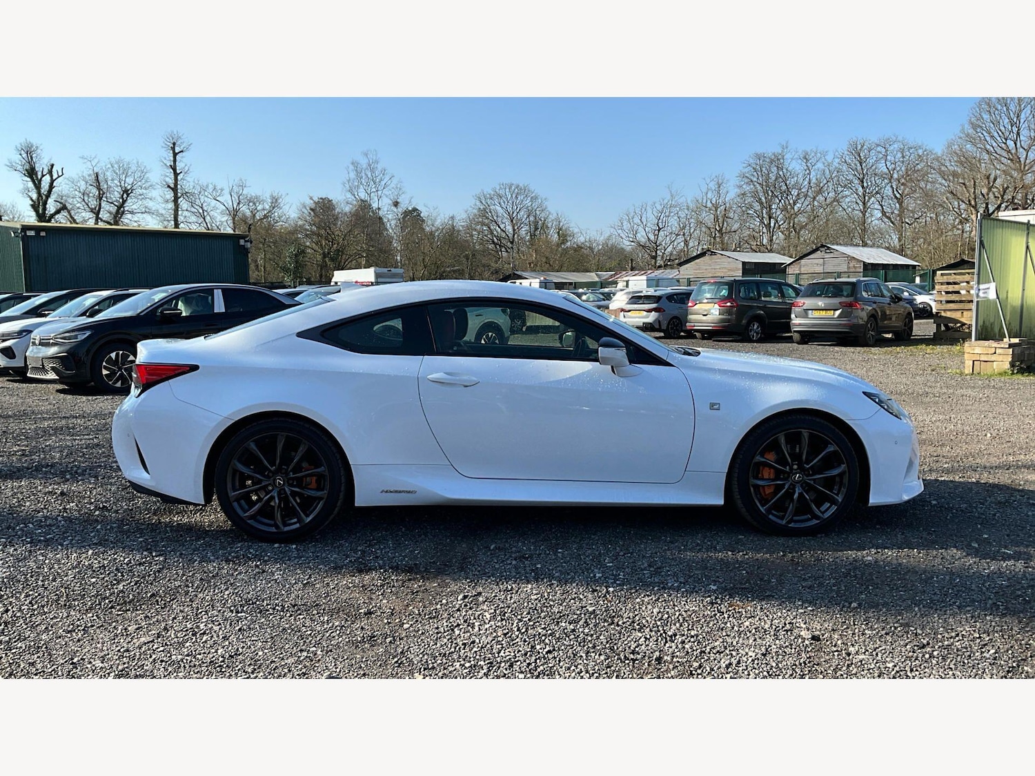 Used Lexus RC for sale - 77957378: Photo 18