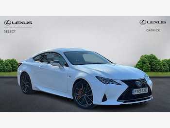 Used Lexus RC 2019 for sale - 77957378: Photo