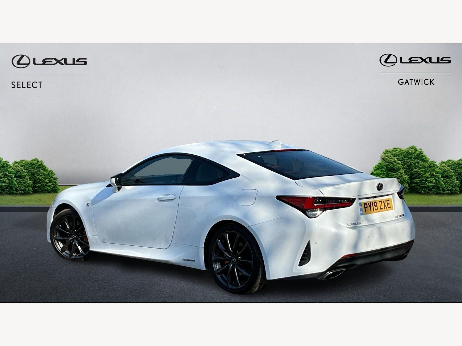 Used Lexus RC for sale - 77957378: Photo 2