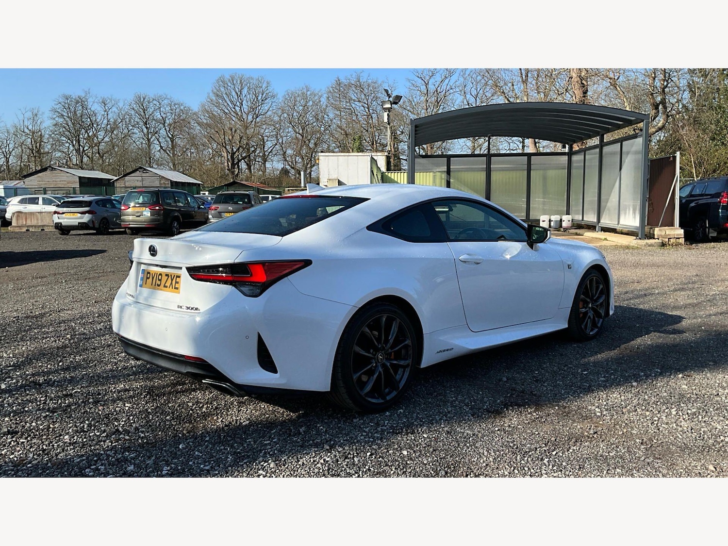 Used Lexus RC for sale - 77957378: Photo 20