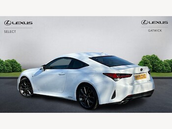Used Lexus RC 2019 for sale - 77957378: Photo