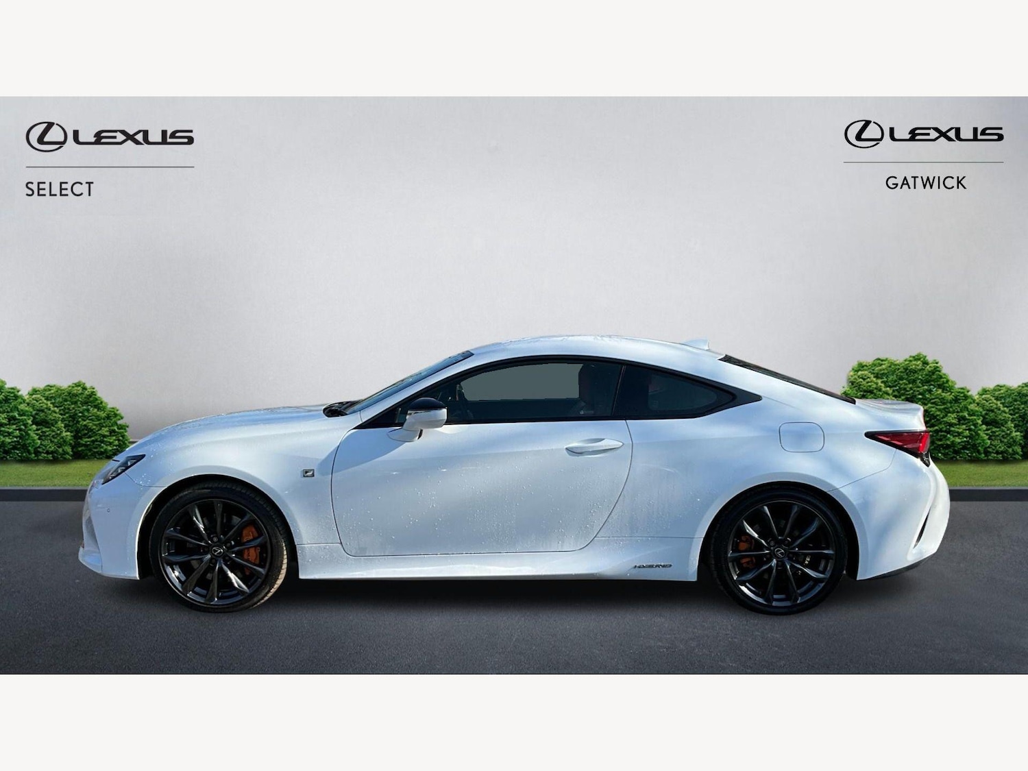 Used Lexus RC for sale - 77957378: Photo 3