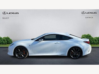 Used Lexus RC 2019 for sale - 77957378: Photo