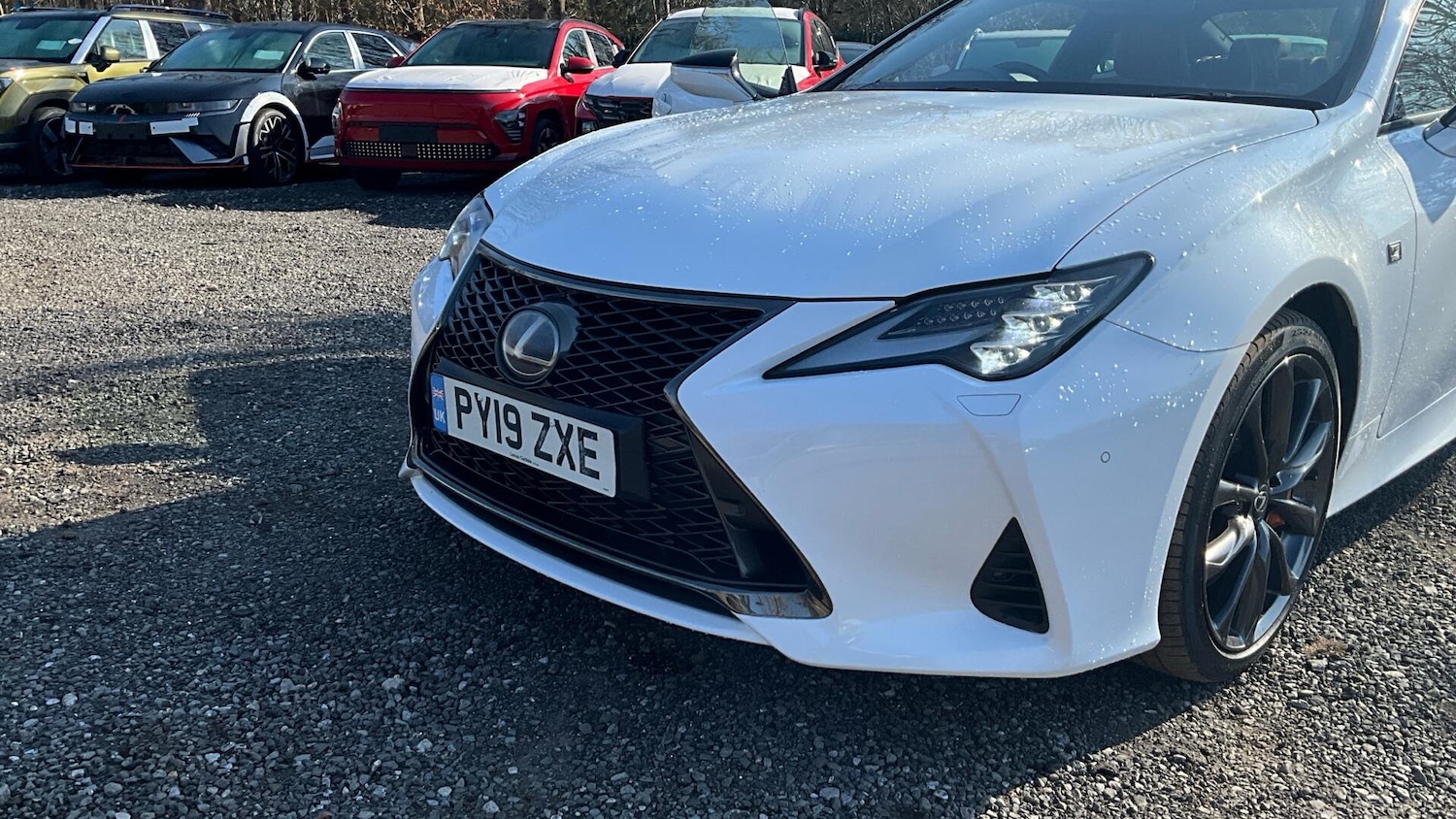 Used Lexus RC for sale - 77957378: Photo 48