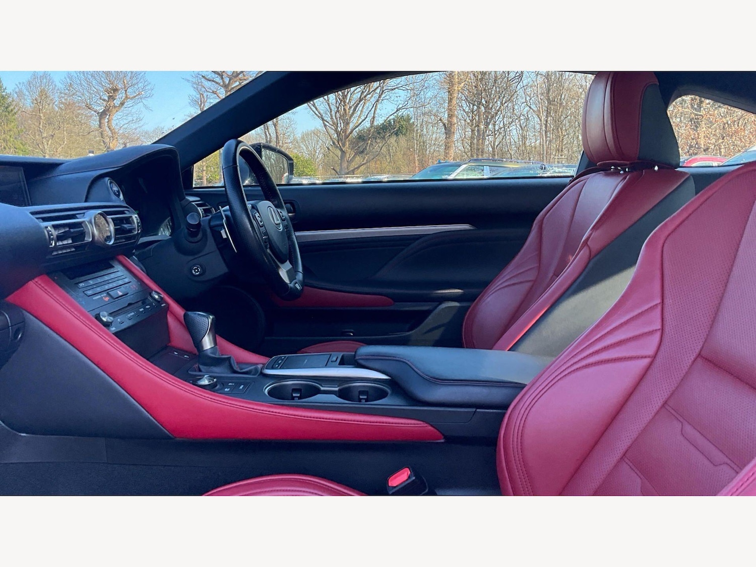 Used Lexus RC for sale - 77957378: Photo 8