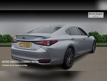 Used Lexus ES 2023 for sale - 78810371: Photo