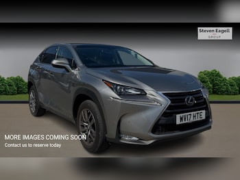 Used Lexus NX 2017 for sale - 78475797: Photo