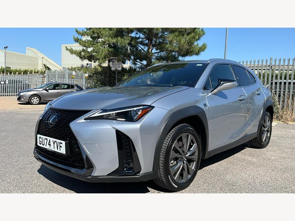Used Lexus UX 2024 for sale - 75747219: Photo 19
