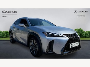Used Lexus UX 2024 for sale - 75747219: Photo