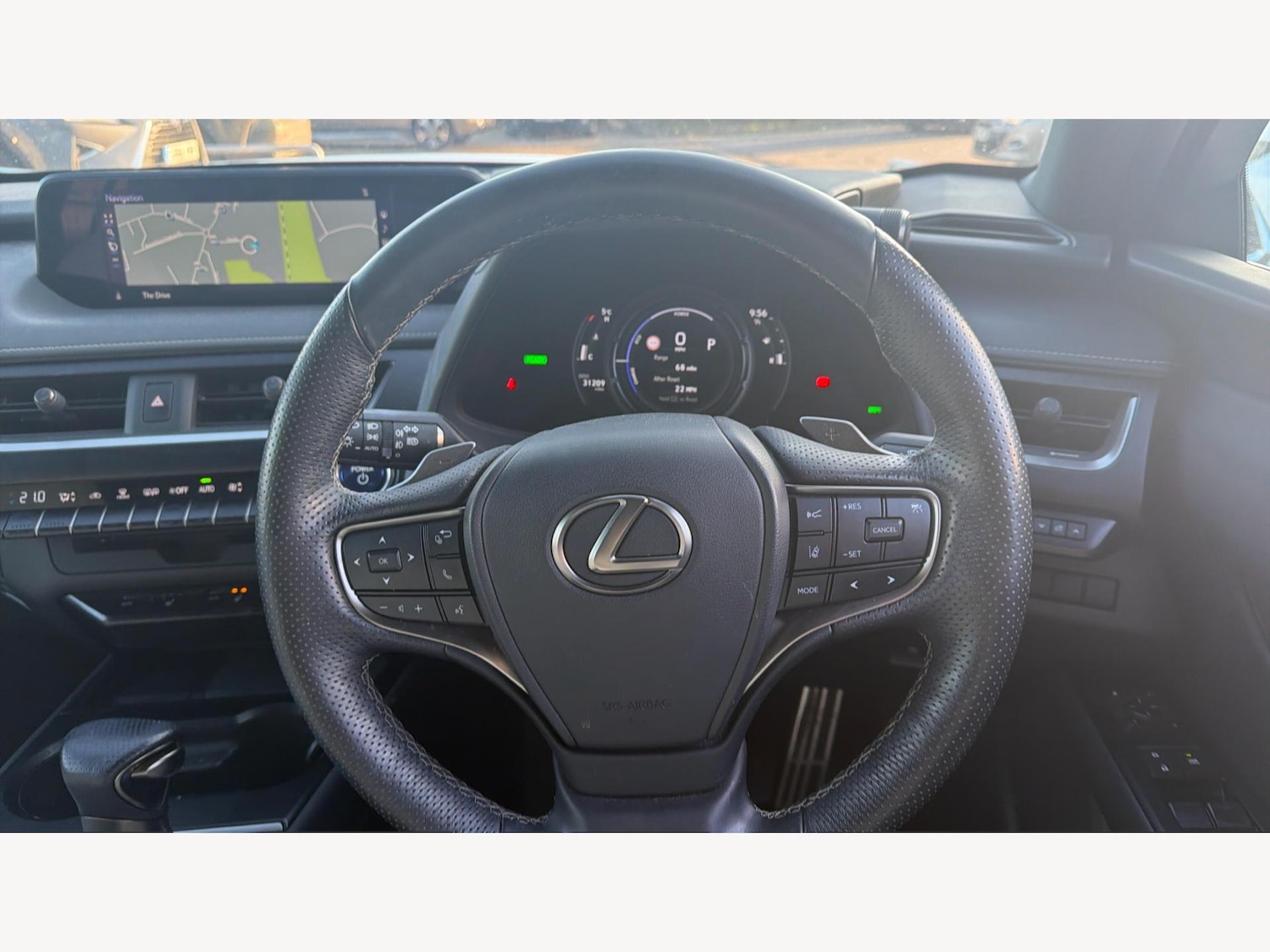 Used Lexus UX 2022 for sale - 77109790: Photo 10