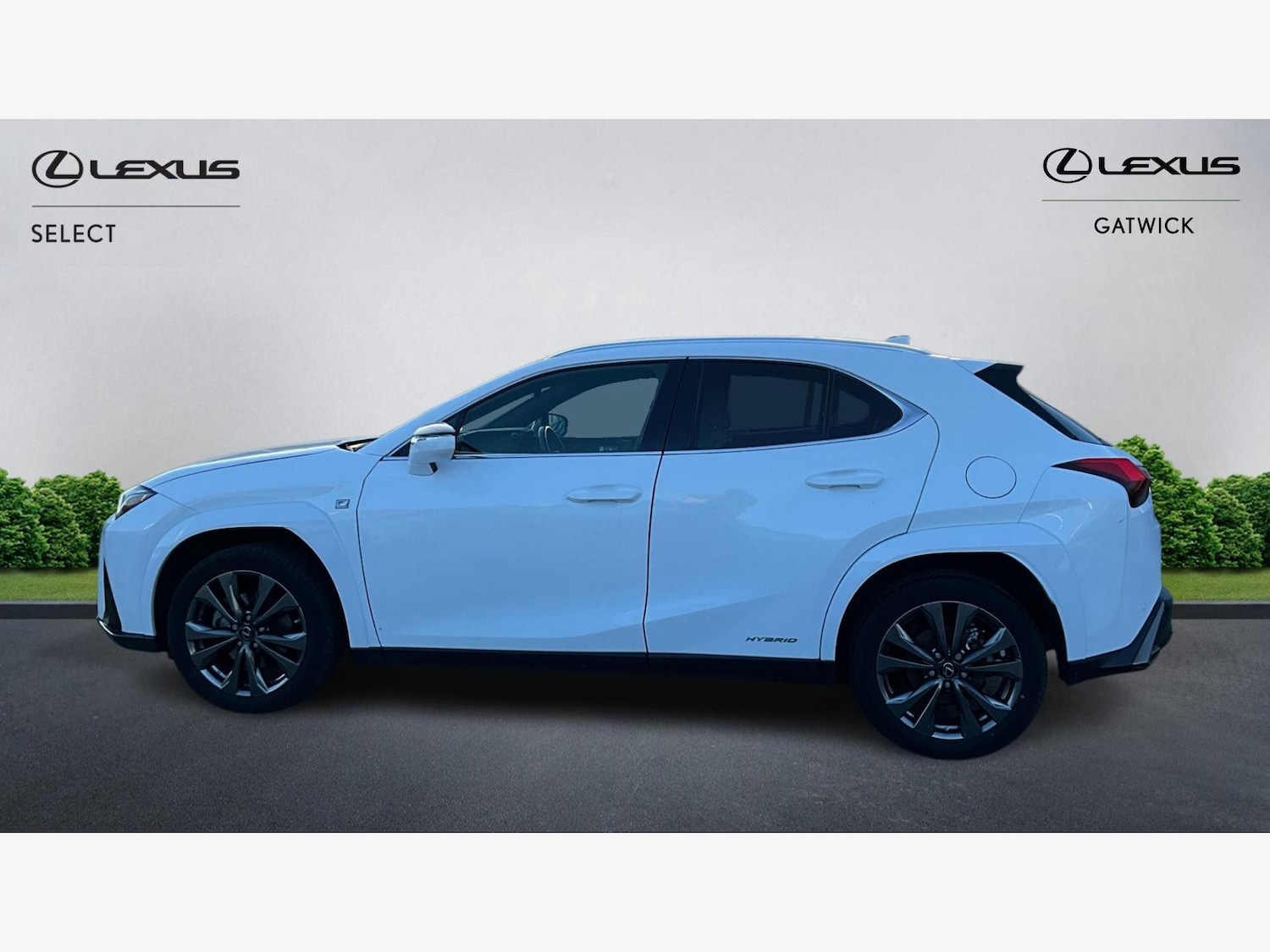 Used Lexus UX 2022 for sale - 77109790: Photo 3