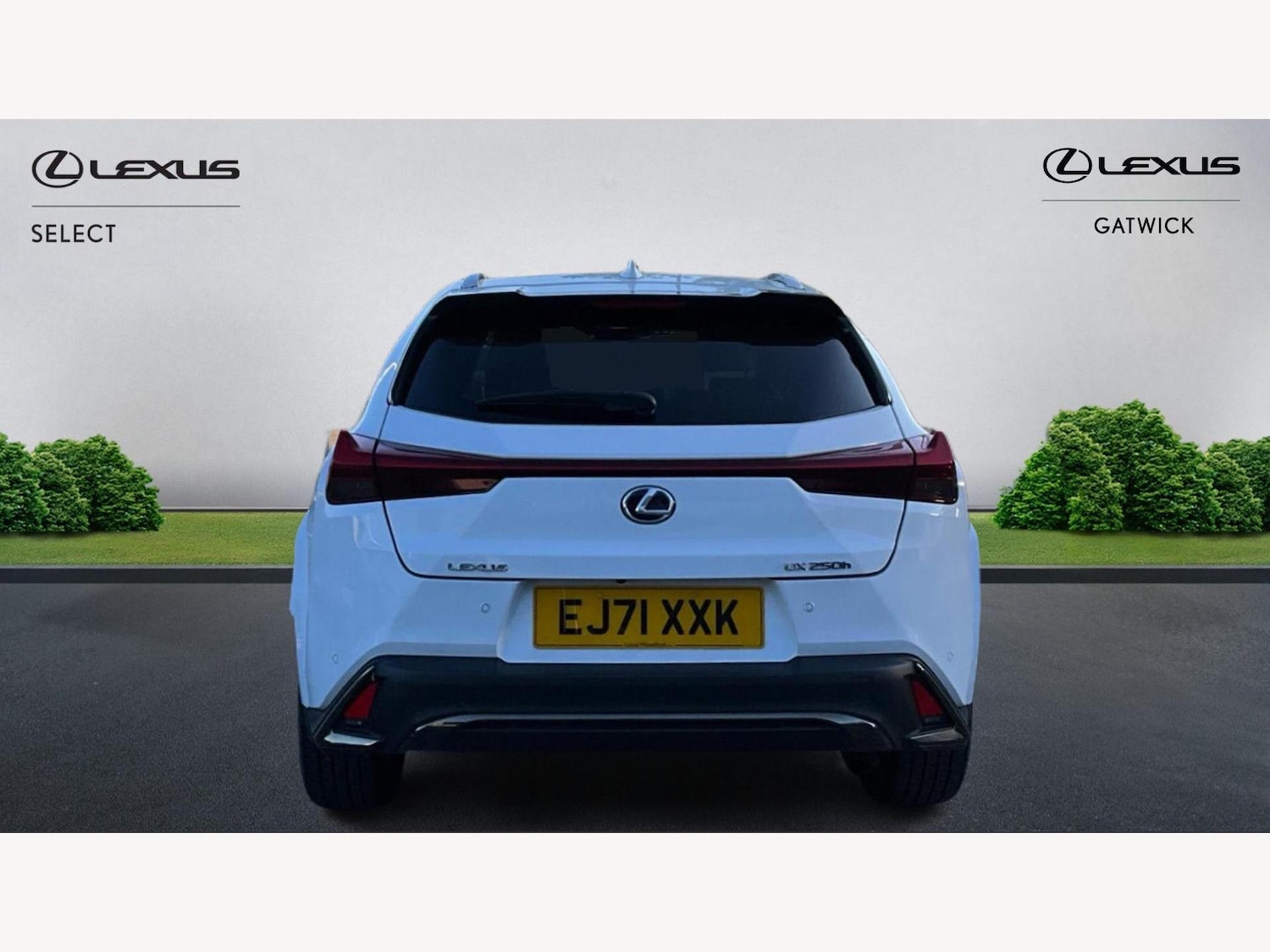 Used Lexus UX 2022 for sale - 77109790: Photo 7