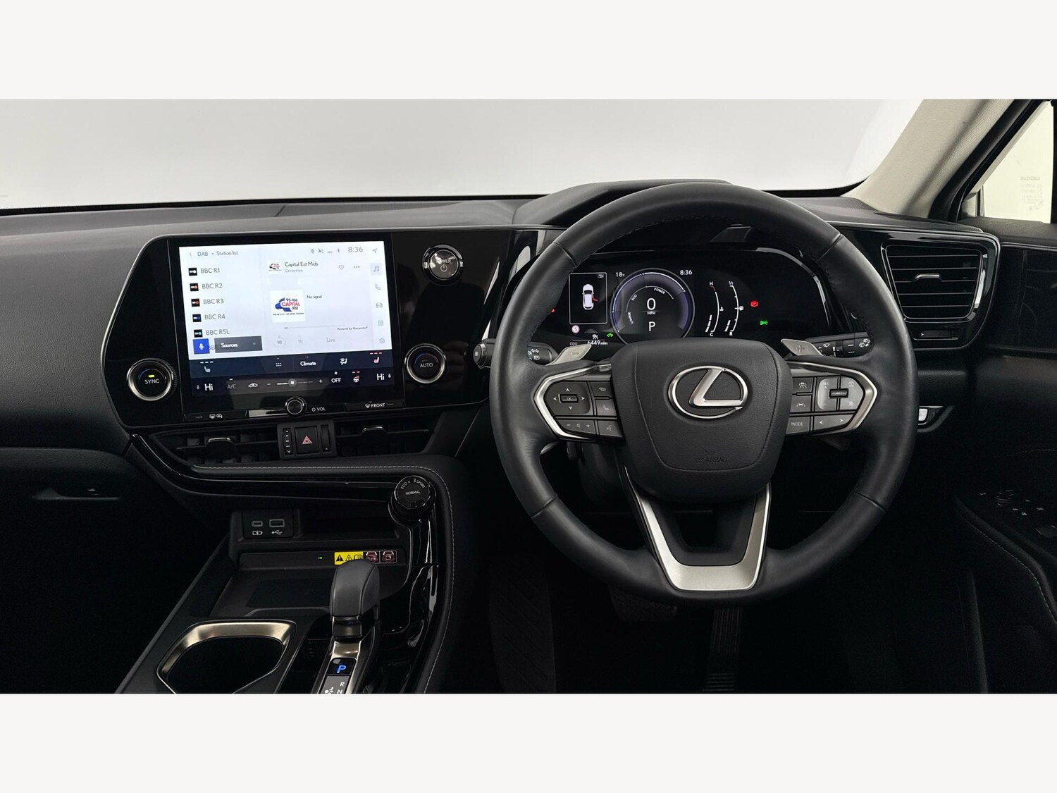 Used Lexus NX 2023 for sale - 77939657: Photo 10