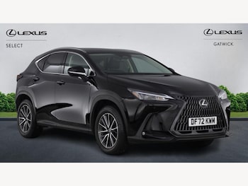 Lexus NX feature image