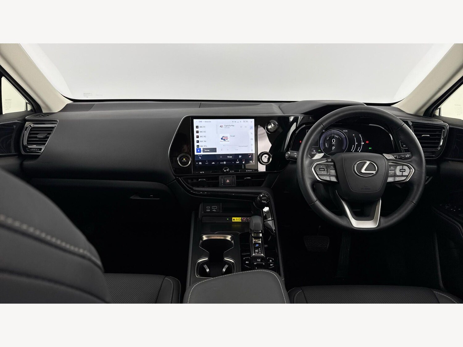 Used Lexus NX 2023 for sale - 77939657: Photo 9