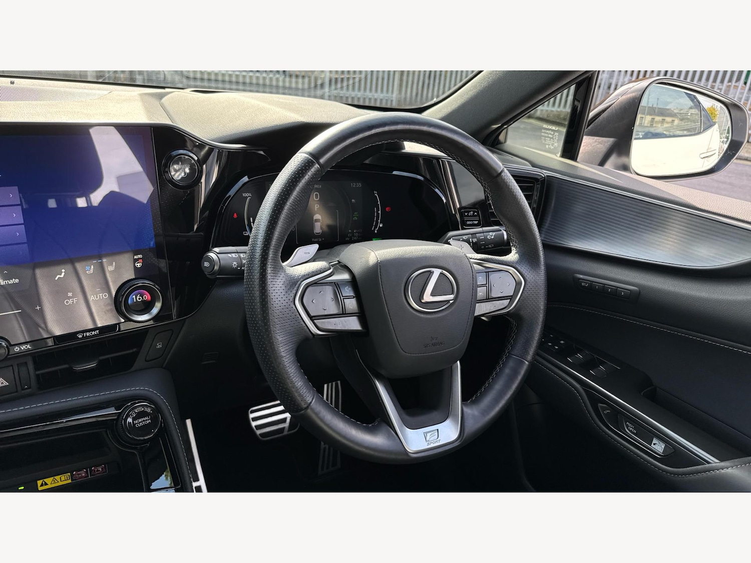 Used Lexus NX 2023 for sale - 76498538: Photo 10